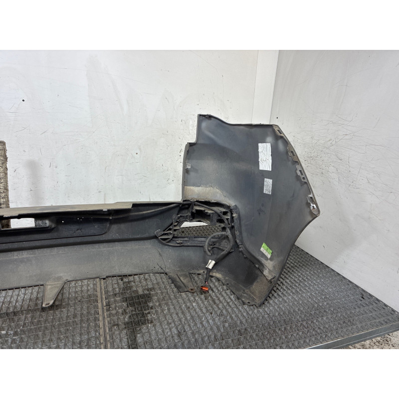 Pare choc arriere PEUGEOT 3008 1 Photo n°4