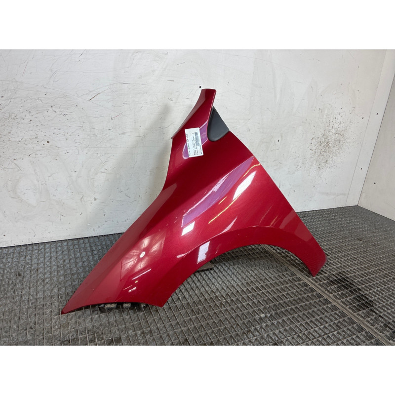 Aile avant gauche RENAULT MEGANE 3 Photo n°3