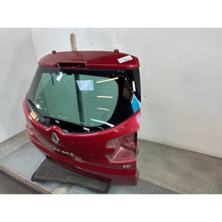 Malle/Hayon arriere RENAULT MEGANE 3