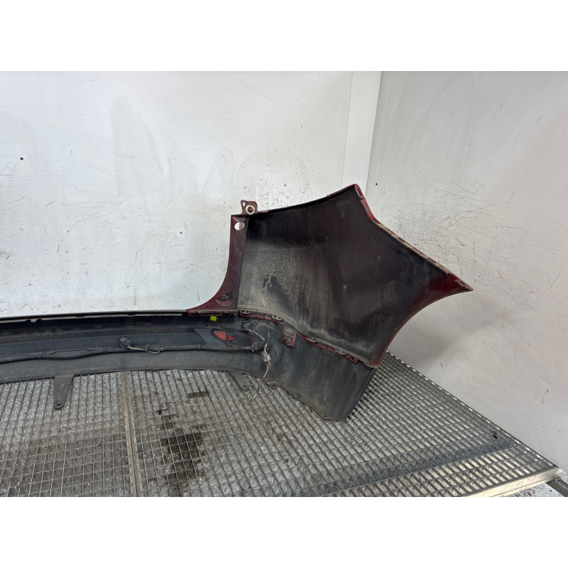 Pare choc arriere RENAULT MEGANE 3 Photo n°1