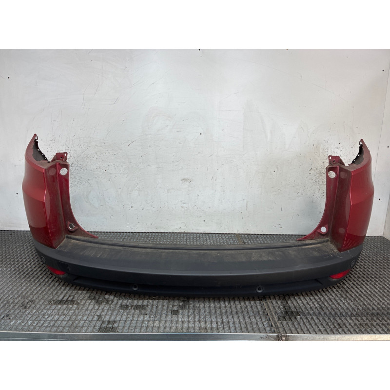 Pare choc arriere RENAULT MEGANE 3 Photo n°2