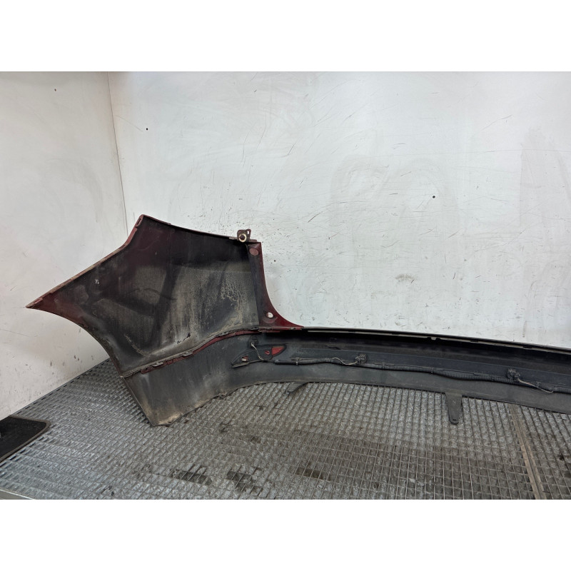 Pare choc arriere RENAULT MEGANE 3 Photo n°3