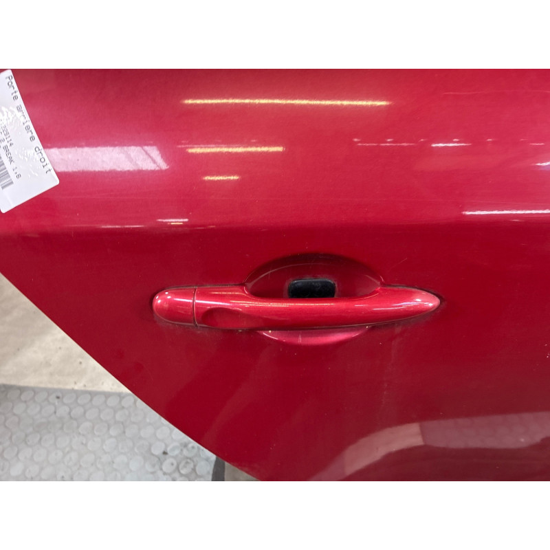 Porte arriere droit RENAULT MEGANE 3 Photo n°2