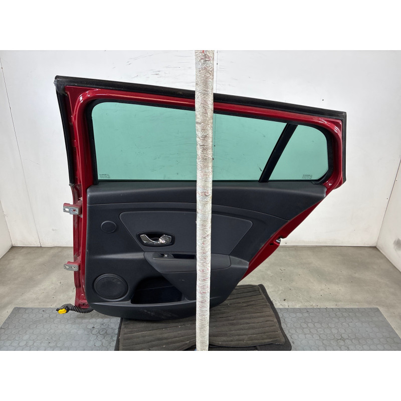 Porte arriere droit RENAULT MEGANE 3 Photo n°3