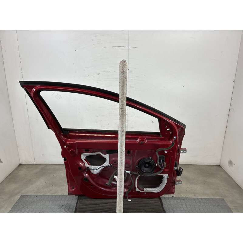 Porte avant gauche RENAULT MEGANE 3 Photo n°3