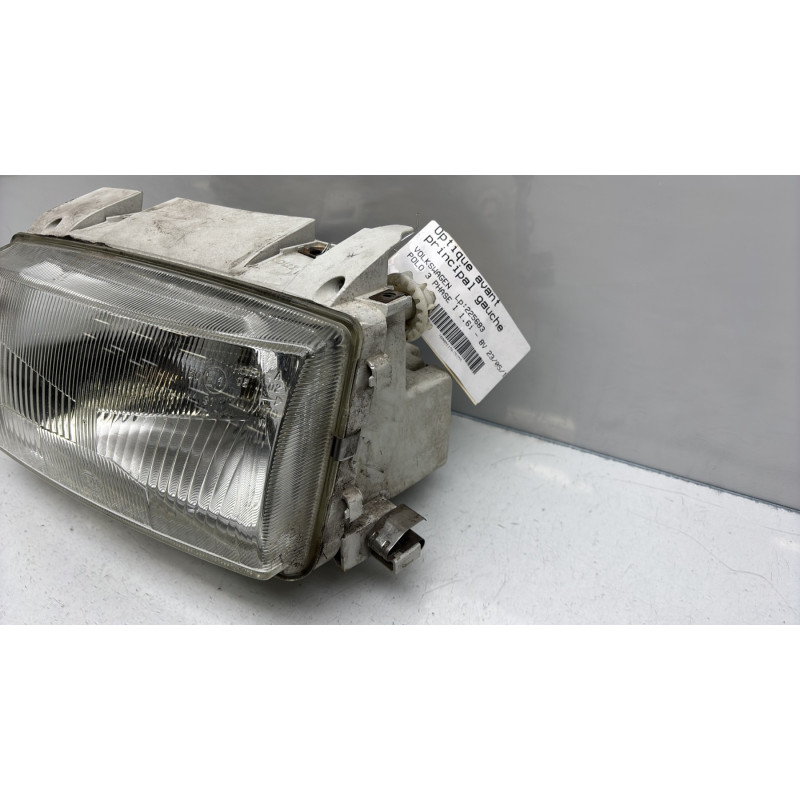 Optique avant principal gauche (feux)(phare) VOLKSWAGEN POLO 3 Photo n°3