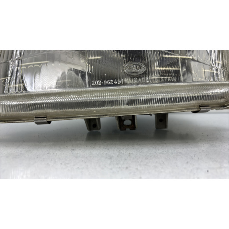 Optique avant principal gauche (feux)(phare) VOLKSWAGEN POLO 3 Photo n°4