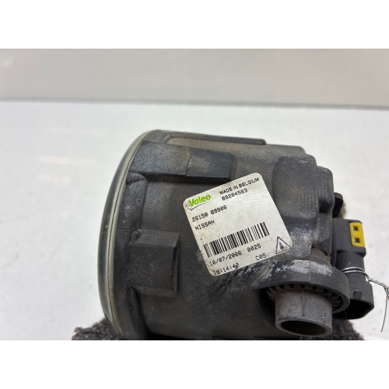 Anti brouillard gauche (feux) NISSAN NOTE 1 Photo n°3