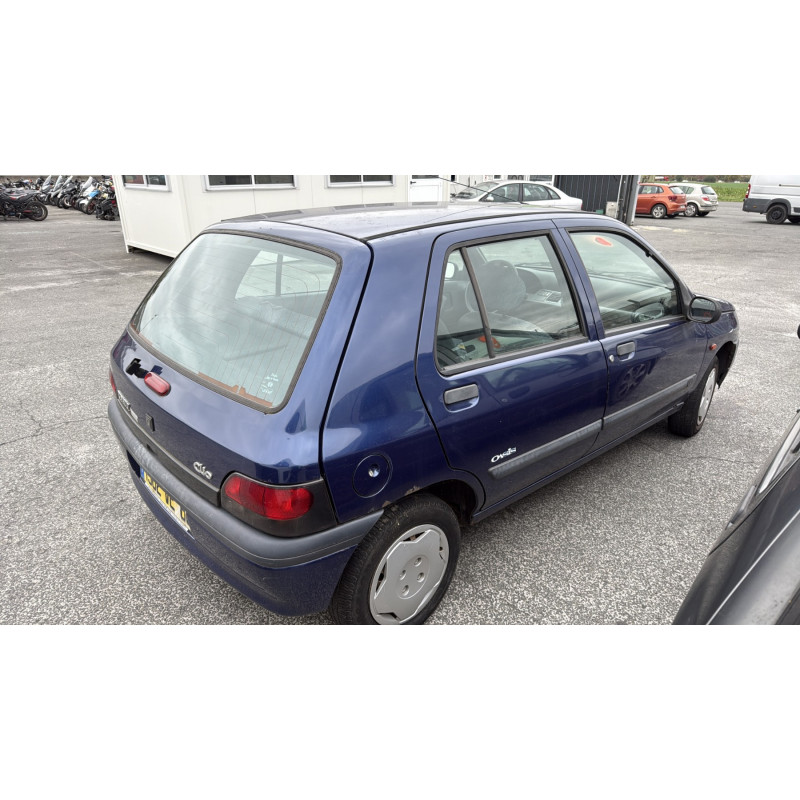 Retroviseur gauche RENAULT CLIO 1 Photo n°7