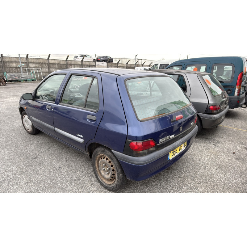 Retroviseur gauche RENAULT CLIO 1 Photo n°8