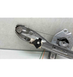 Leve vitre electrique arriere gauche RENAULT CLIO 3 Photo n°1