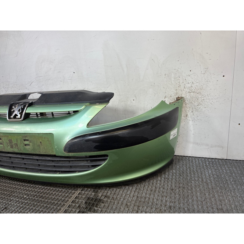 Pare choc avant PEUGEOT 307 Photo n°6