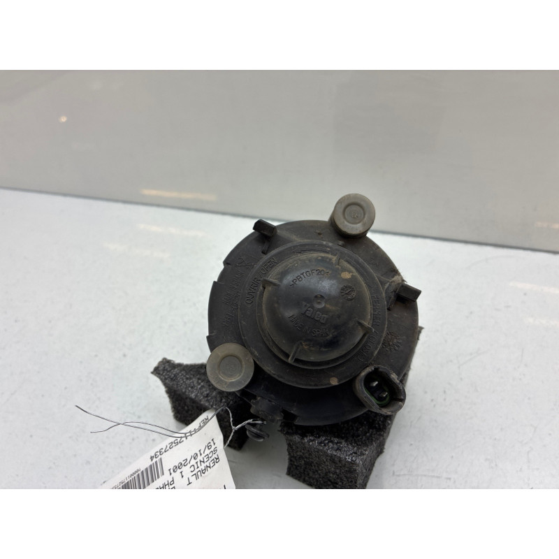 Anti brouillard droit (feux) RENAULT SCENIC 1 Photo n°4