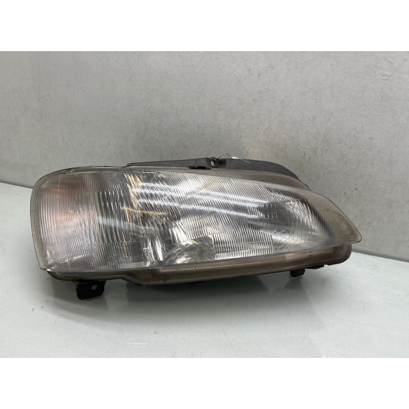 Optique avant principal droit (feux)(phare) PEUGEOT 106 Photo n°2