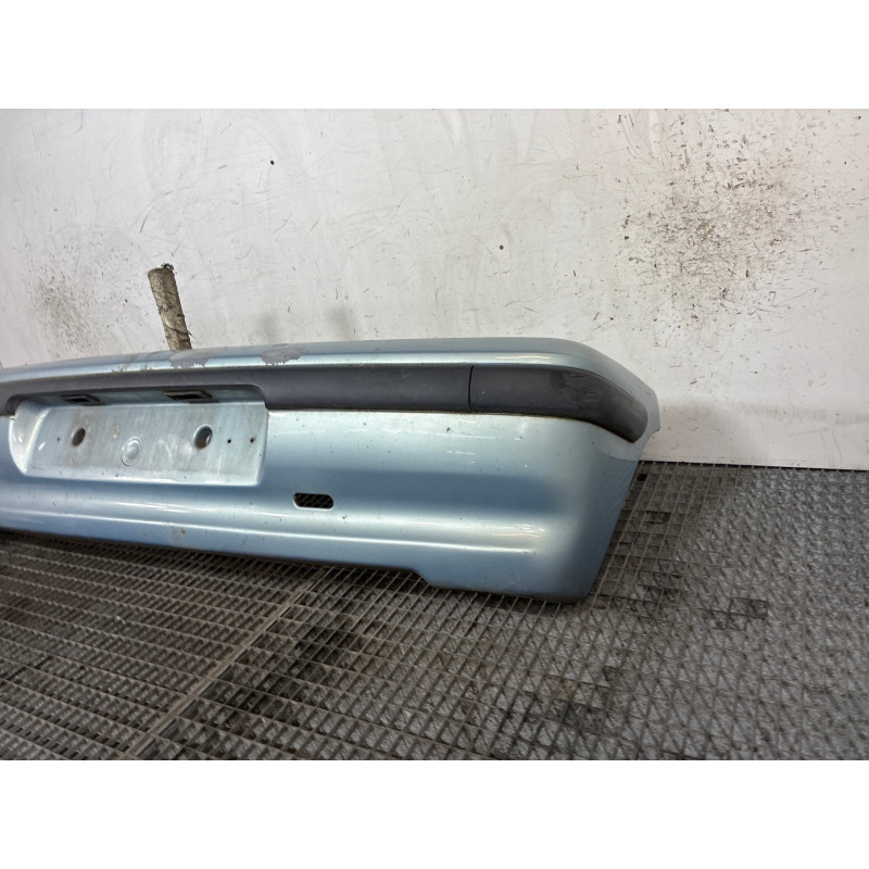 Pare choc arriere PEUGEOT 106 Photo n°2