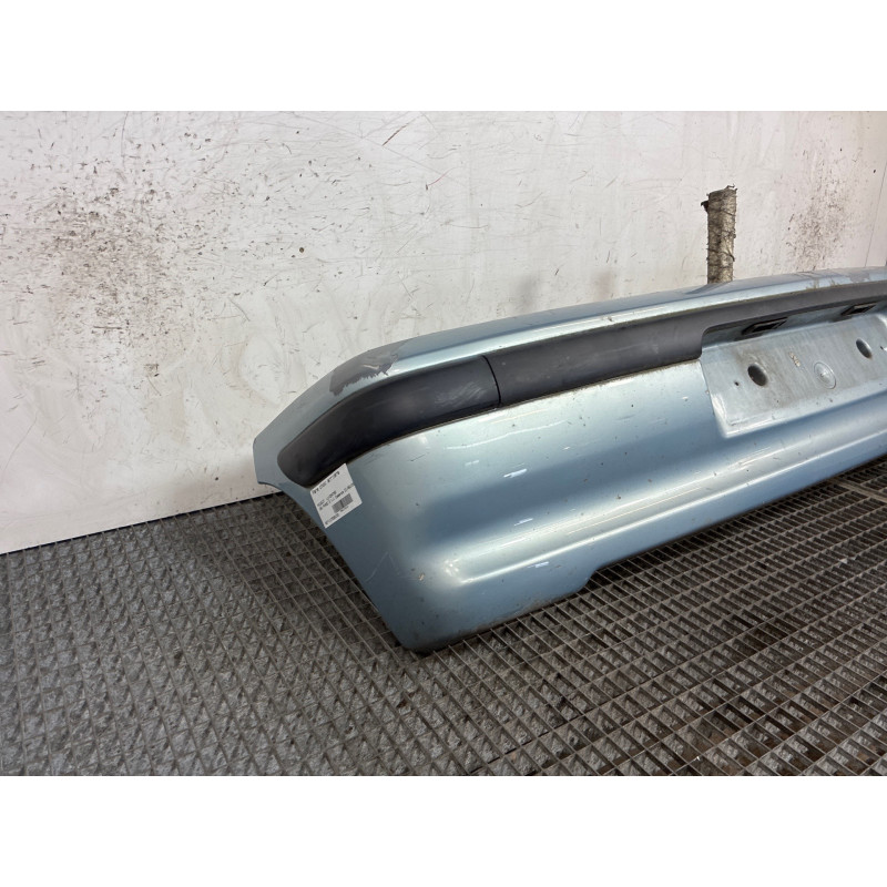 Pare choc arriere PEUGEOT 106 Photo n°4