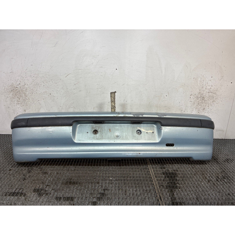 Pare choc arriere PEUGEOT 106 Photo n°5