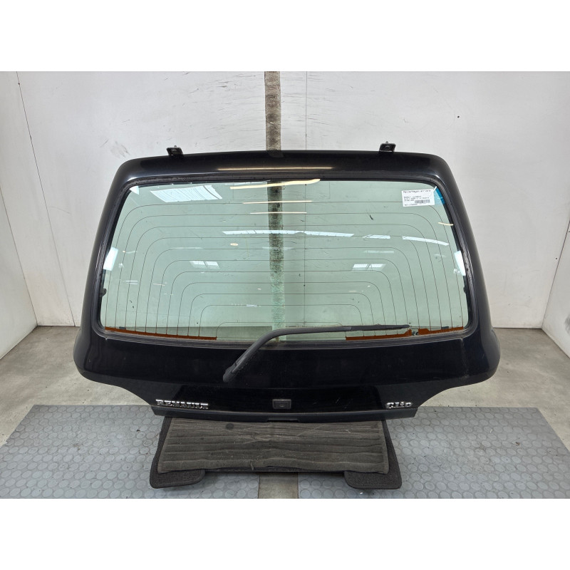 Malle/Hayon arriere RENAULT CLIO 1 Photo n°3