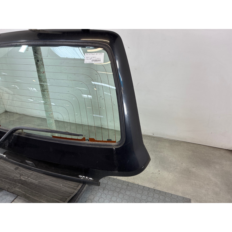 Malle/Hayon arriere RENAULT CLIO 1 Photo n°4