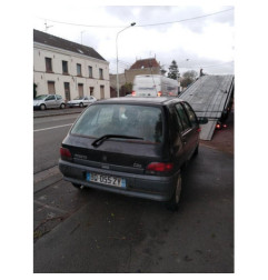 Malle/Hayon arriere RENAULT CLIO 1