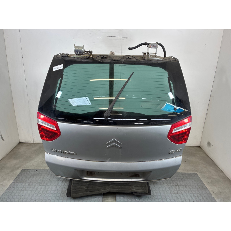 Malle/Hayon arriere CITROEN C4 PICASSO 1 Photo n°2