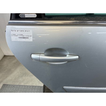 Porte arriere droit CITROEN C4 PICASSO 1