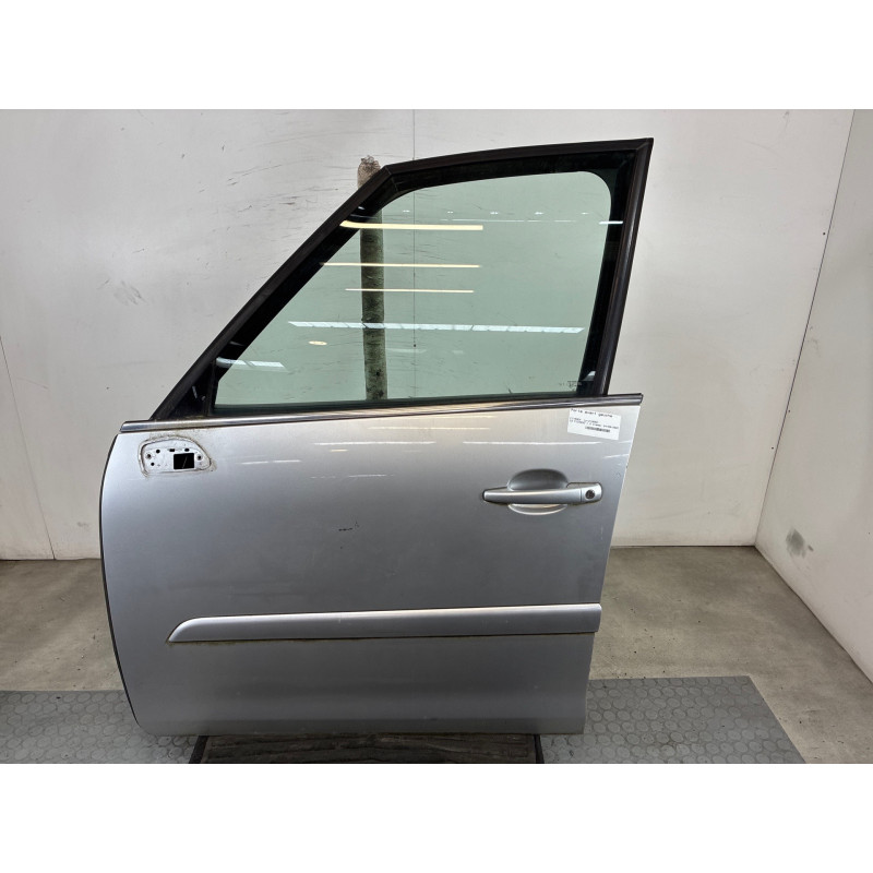 Porte avant gauche CITROEN C4 PICASSO 1 Photo n°3