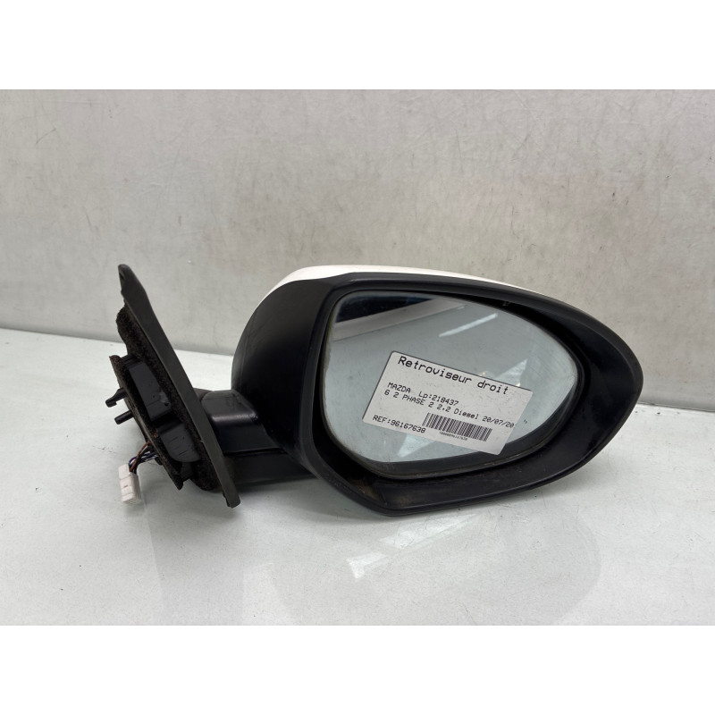 Retroviseur droit MAZDA 6 2 Photo n°3