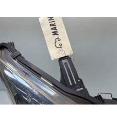 Optique avant principal droit (feux)(phare) RENAULT MEGANE 3