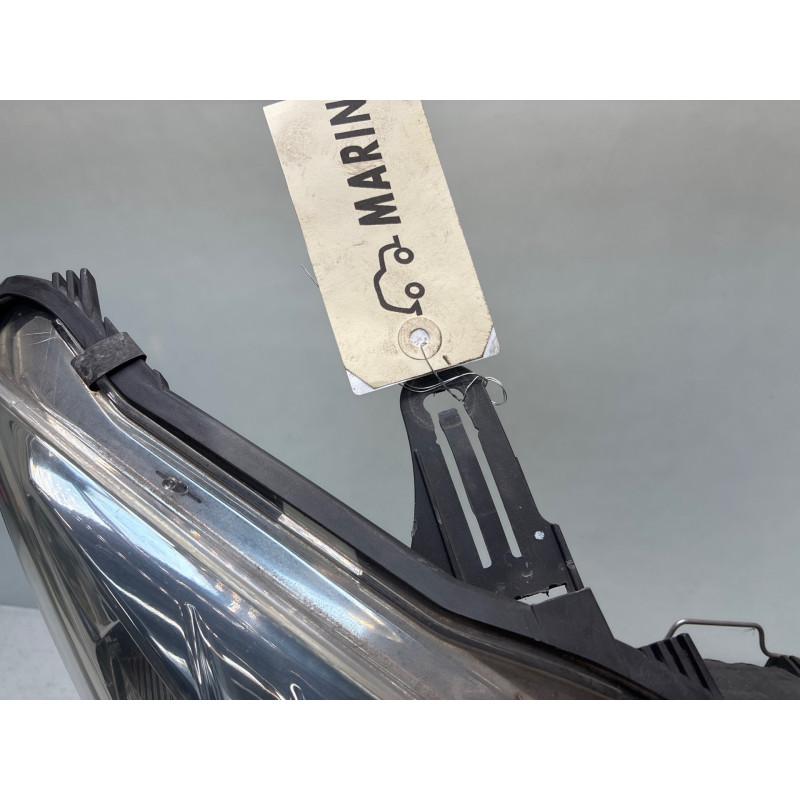 Optique avant principal droit (feux)(phare) RENAULT MEGANE 3 Photo n°3