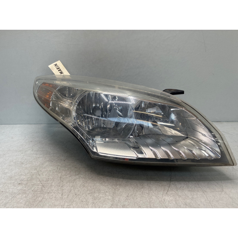 Optique avant principal droit (feux)(phare) RENAULT MEGANE 3 Photo n°5