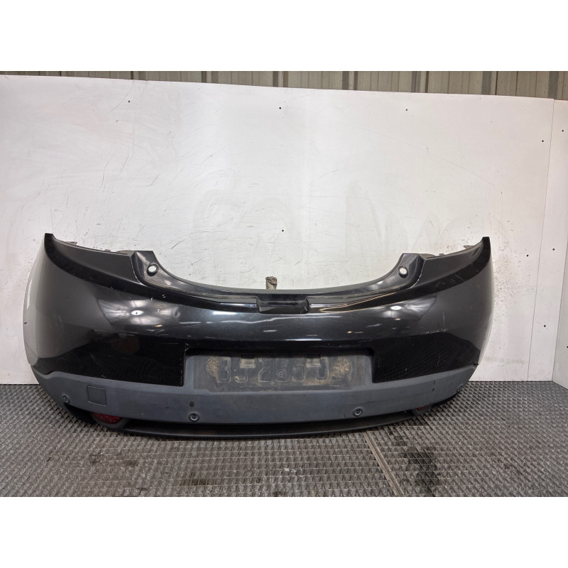 Pare choc arriere RENAULT MEGANE 3 Photo n°1