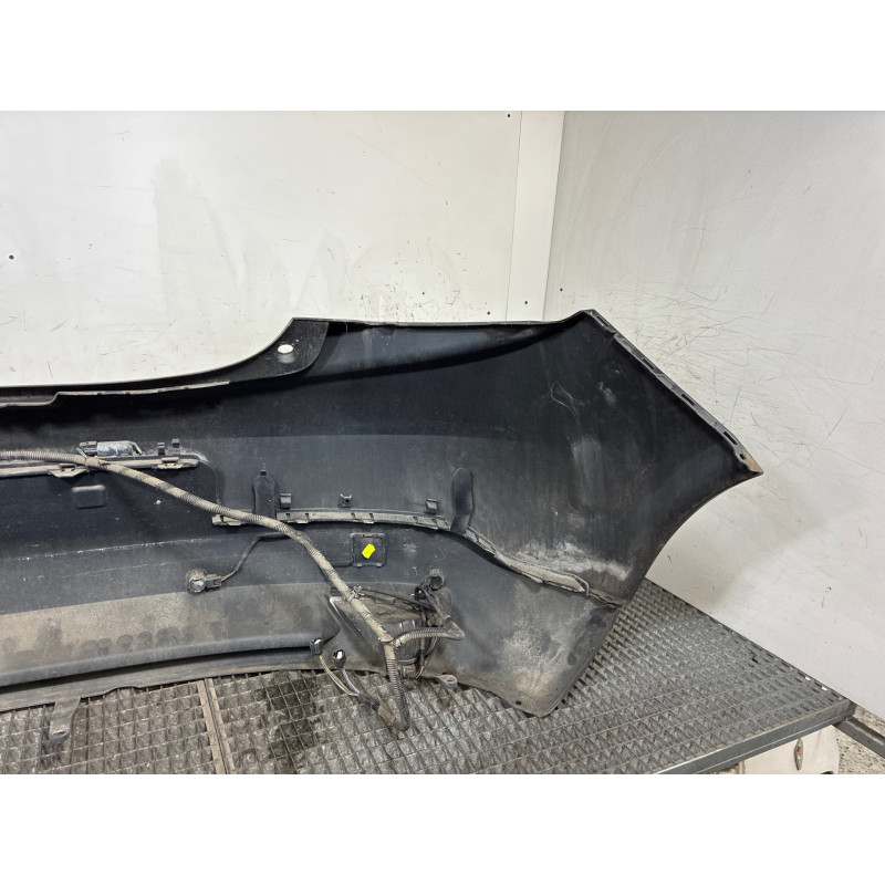 Pare choc arriere RENAULT MEGANE 3 Photo n°3