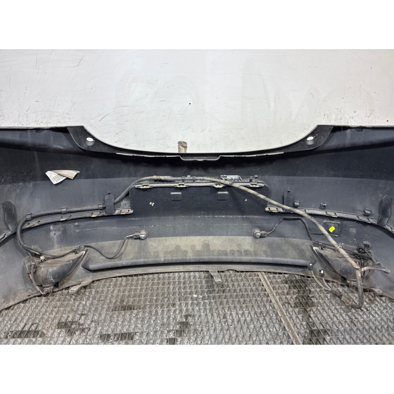 Pare choc arriere RENAULT MEGANE 3 Photo n°4
