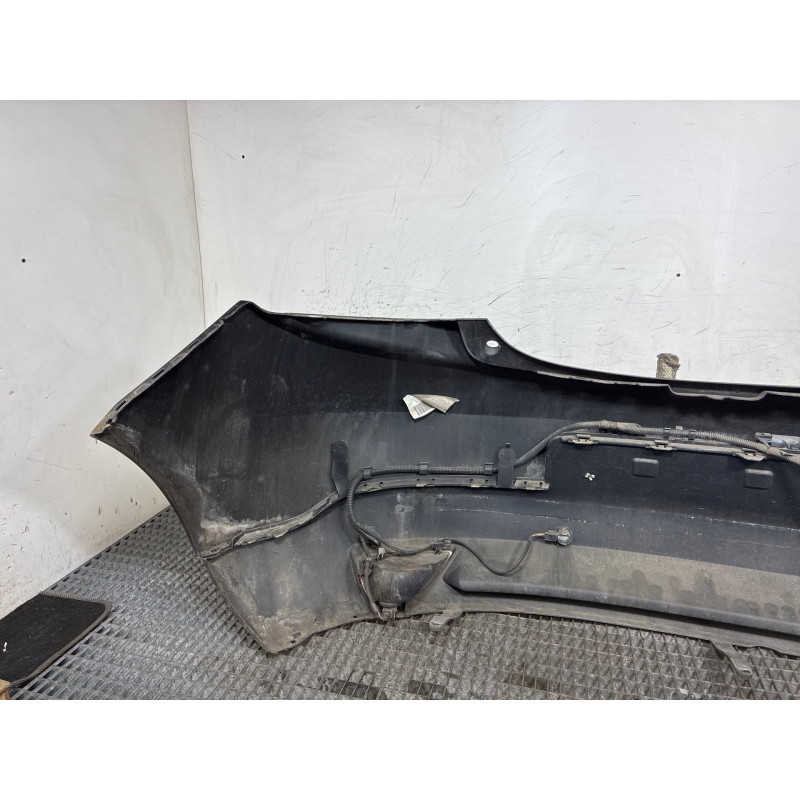 Pare choc arriere RENAULT MEGANE 3 Photo n°5