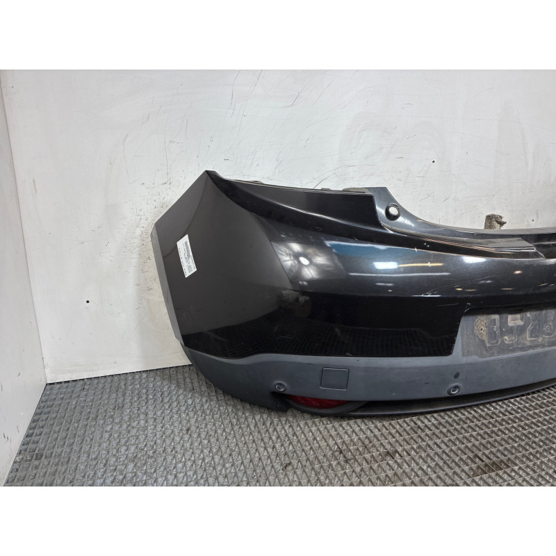 Pare choc arriere RENAULT MEGANE 3 Photo n°6