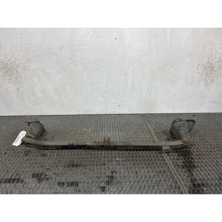Renfort pare choc avant (traverse) NISSAN MICRA 3
