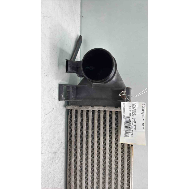 Echangeur air (Intercooler) LAND ROVER RANGE ROVER 1 EVOQUE Photo n°7