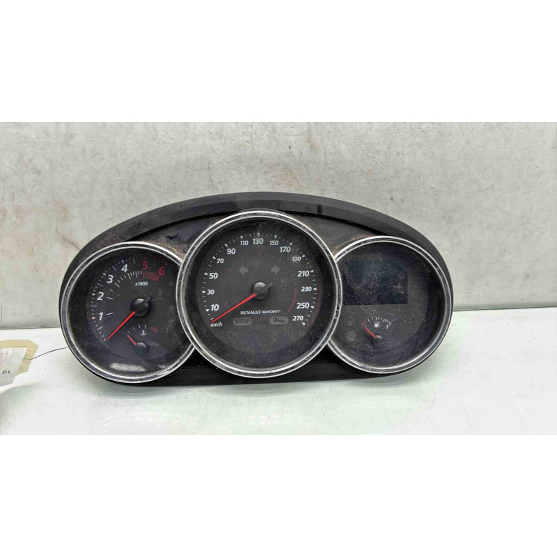 Compteur RENAULT MEGANE 3 Photo n°2