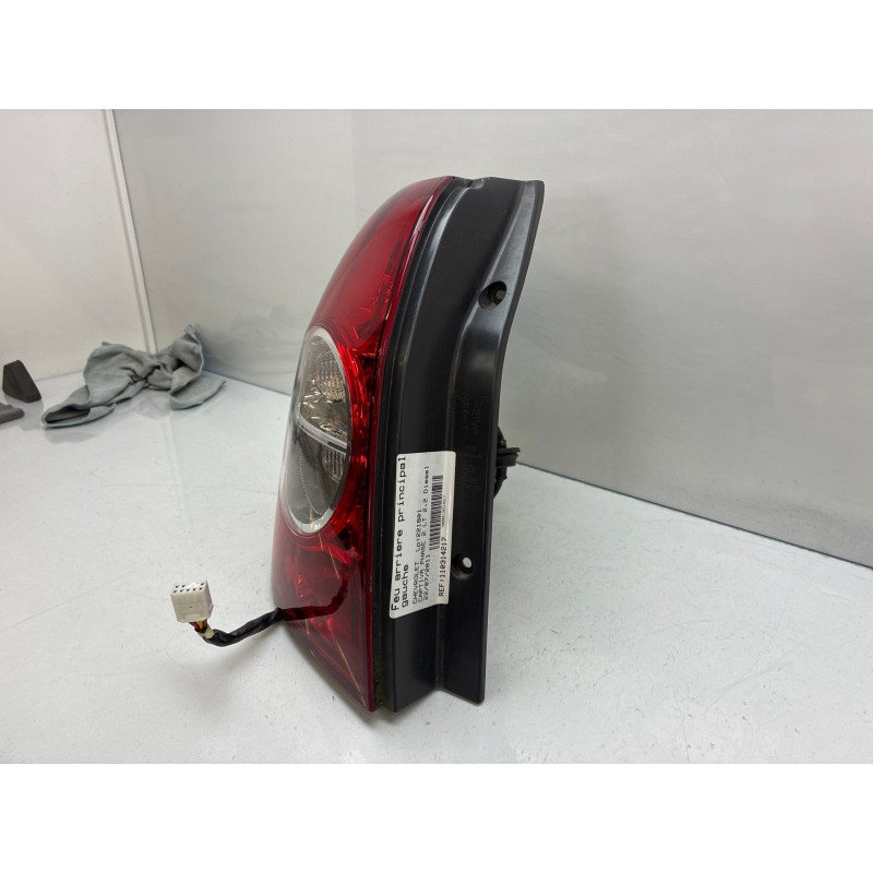 Feu arriere principal gauche (feux) CHEVROLET CAPTIVA Photo n°5
