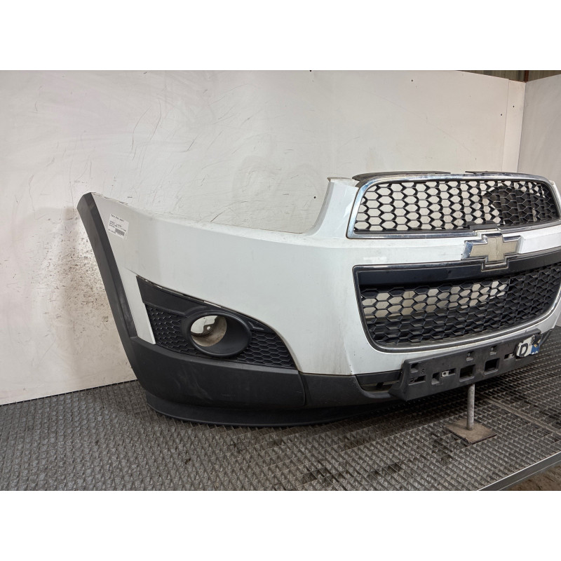 Pare choc avant CHEVROLET CAPTIVA Photo n°2