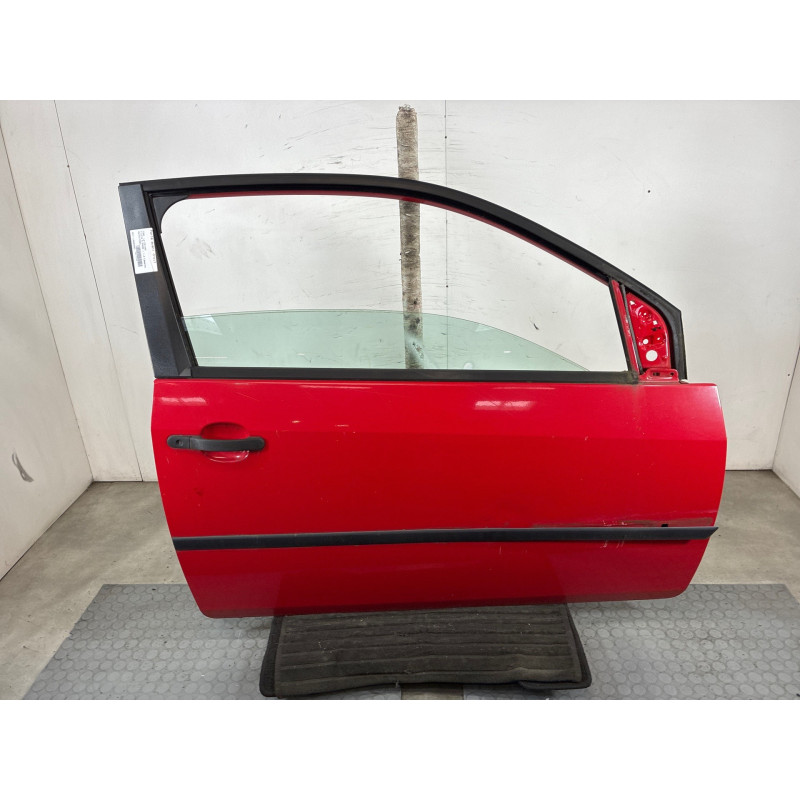 Porte avant droit FORD FIESTA 5 Photo n°2