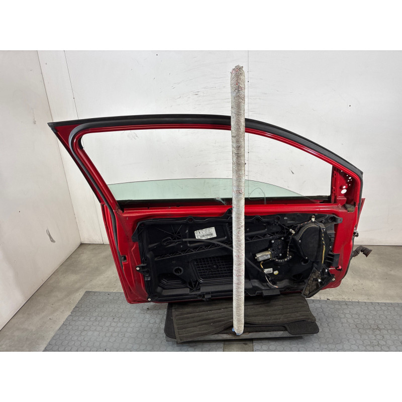 Porte avant gauche FORD FIESTA 5 Photo n°3