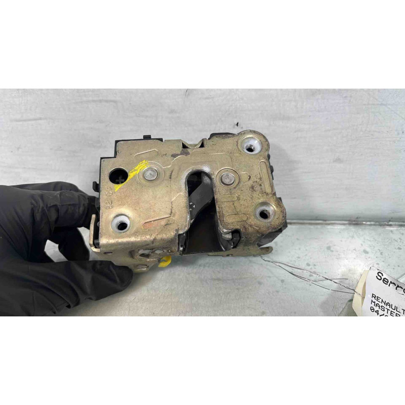 Serrure avant droit RENAULT MASTER 2 Photo n°3
