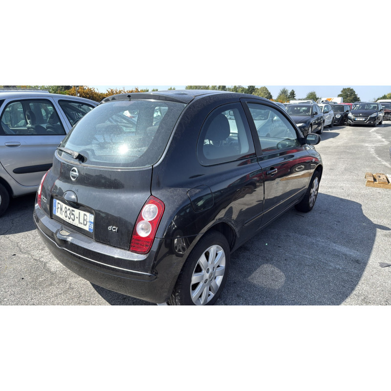 Aile avant droit NISSAN MICRA 3 Photo n°8
