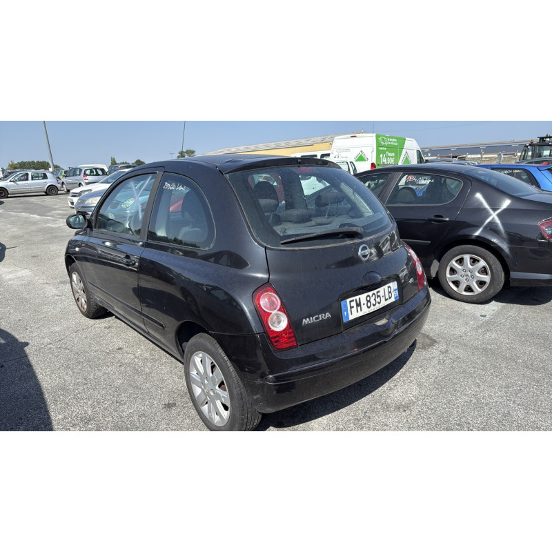 Aile avant droit NISSAN MICRA 3 Photo n°9