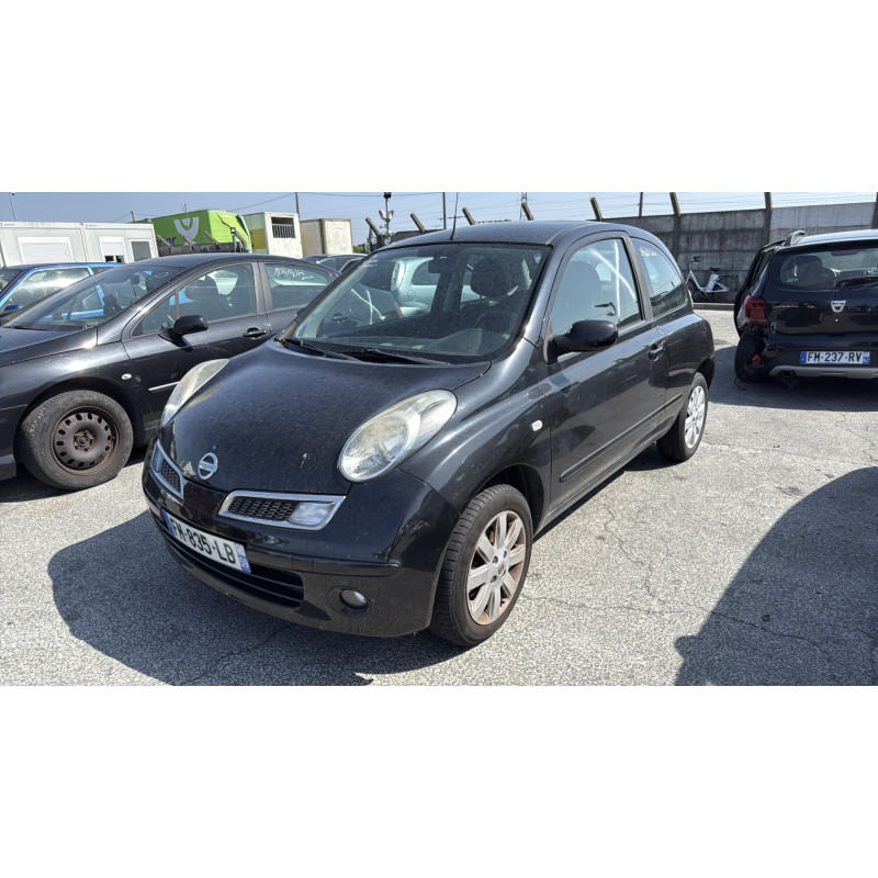Aile avant gauche NISSAN MICRA 3 Photo n°6
