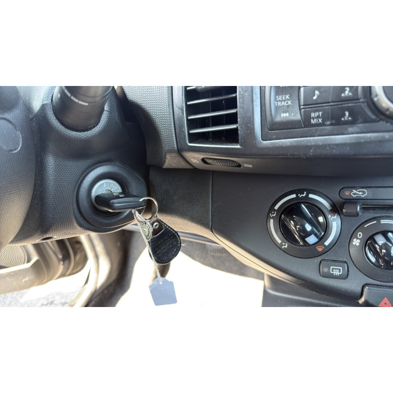 Pare choc avant NISSAN MICRA 3 Photo n°14