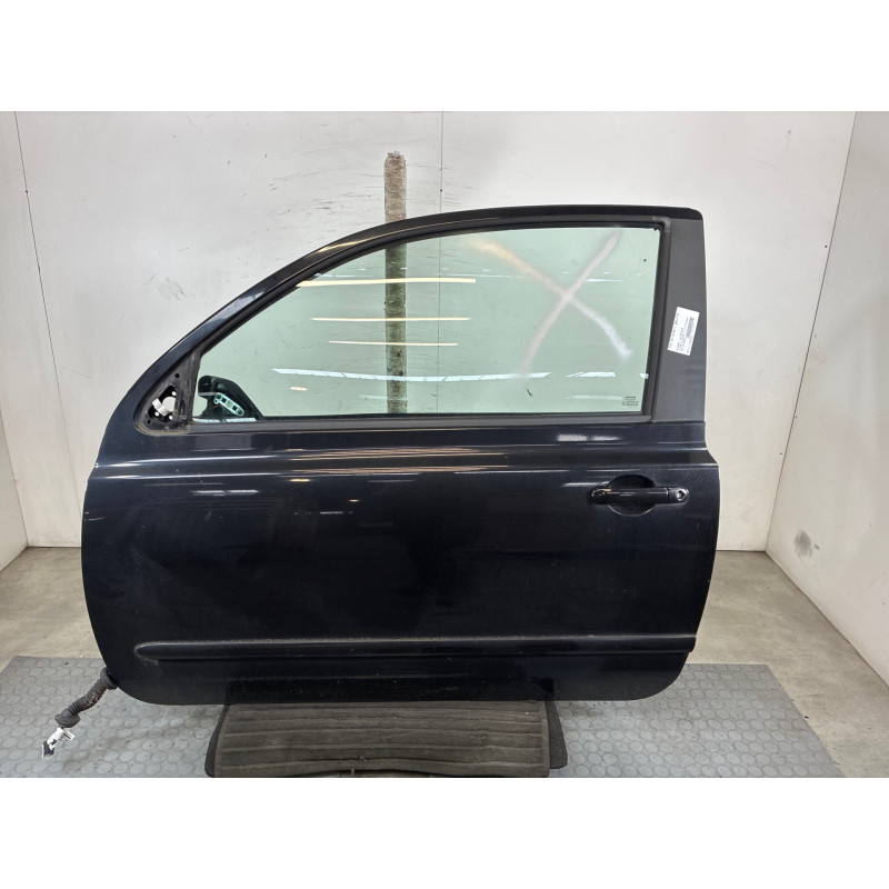 Porte avant gauche NISSAN MICRA 3 Photo n°4