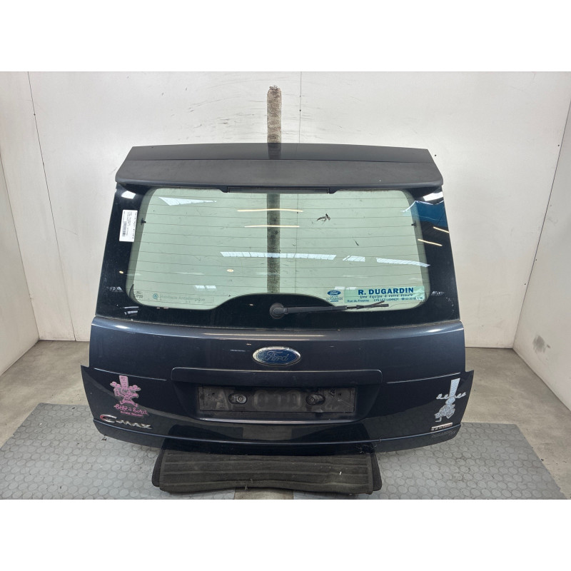 Malle/Hayon arriere FORD C-MAX 1 Photo n°3